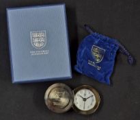 The Football Association quality timepiece, as issued in the FA Product Line, a quartz analogue