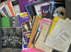 Selection of Assorted Theatre Programmes includes a real mixed variety of shows and musicals, some