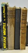 Selection of Various Books to include 1943 Hitler's Whistle, 1918 Further Experiences of Irish R.