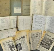 'The New Normal Ammunition Company' Memorandum and Articles of Association 1910 and 1948 Cash