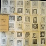 Scarce EOKA 1956-57 'Wanted Men in Cyprus' Pamphlet issued by COSHEG for the use of the Security