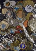 Assorted Selection of Medals predominantly Ballet/Dancing some blank and empty examples, all