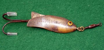 LURE: Rare Gregory Clipper bait 2 1/8