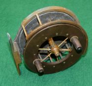 REEL: Rare Allcock Dominion Aerial reel, 3.5