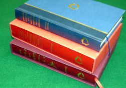 3 x Volumes Fly Fishers Classic Library - Skues, GEM - 