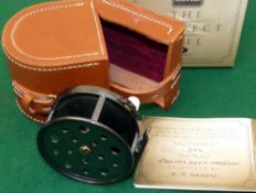 REEL: Hardy All Brass Perfect 3