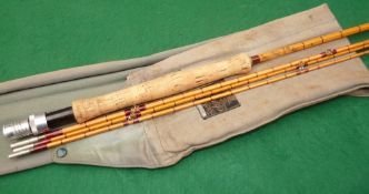 ROD: Hardy The Itchen 9'6