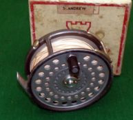 REEL: Hardy St. Andrew 4 1/8