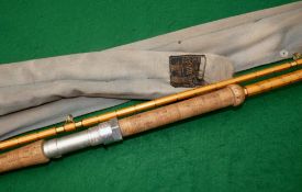ROD: Hardy The No.3 LRH Spinning rod, 9'6