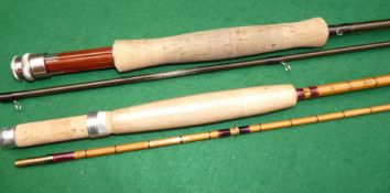RODS: (2) Fine Greys of Alnwick The Kielder 8'6