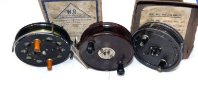REELS: (3) WR Products Speedia 4