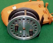 REEL: Hardy Super Silex 4
