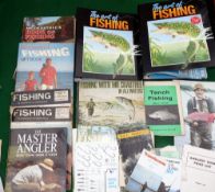 Fishing With Mr Crabtree In All Waters - 2nd impression, fine, Taylor FJ - 