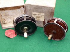 REELS: (2) Fine Allcock The Ousel by Young's 2.75