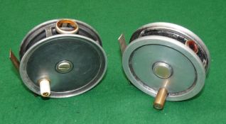 REELS: (2) Allcock 3.5