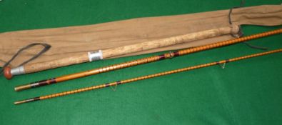 ROD: Fine B James & son London, England, Kennet Perfection 11'3