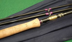 ROD: Hardy Favourite Graphite Salmon fly rod, 12'6