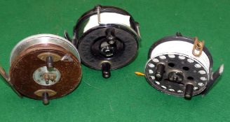 REELS: (3) Allcock Brighton 4