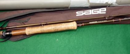 ROD: Sage Graphite 3 RPL 9'6