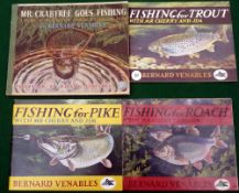 4 x Venables, B - 