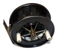 REEL: Fine Allcock's Aerial Popular wide drum trotting reel, 4