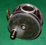 REEL: Hardy Perfect 4