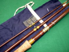 ROD: Hardy The Salmon Fly Rod, 12'6
