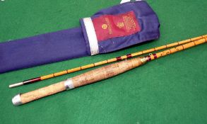 ROD: Hardy JJH Triumph 8'9