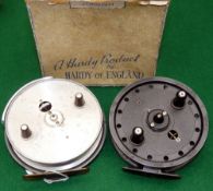 REELS: (2) Hardy Conquest 4