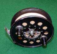 REEL: Allcock Aerial model C850, 4.5