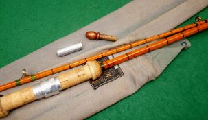 ROD: Hardy The No.1 LRH Spinning rod, 9'6