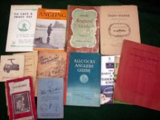 PAMPHLETS & CATALOGUES: 