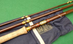 ROD: Hardy The Salmon Fly Rod 12'6