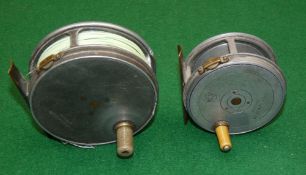 REELS: (2) Farlow Perfect style 2.75