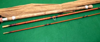 ROD: B James & Son Ealing, London The Kennet Perfection 11'4
