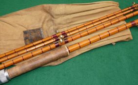 ROD: Fine Hardy The Murdoch Rod 11'6