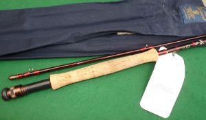 ROD: Hardy Graphite Deluxe 10'6
