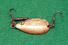 LURE: Rare Gregory Norwich spoon 1.75