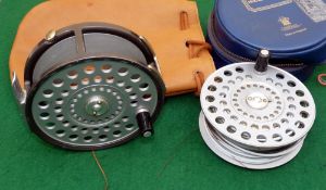 REEL & SPOOL: Hardy St Andrew 4-1/8