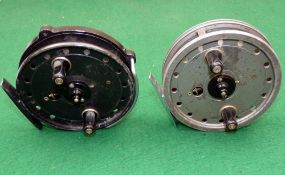 REELS: (2) JW Young Rapidex 4