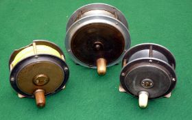 REELS: (3) Rare David Slater Newark 3