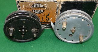 REELS: (2) G Wilkins of Redditch Perfection Flick-Em, 4