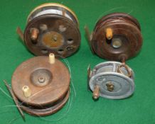 REELS: (4) Westley Richards by Dingley 2.75