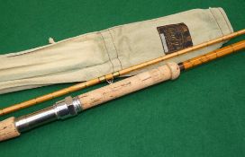 ROD: Fine Hardy The No.2 LRH Spinning rod, 9'6