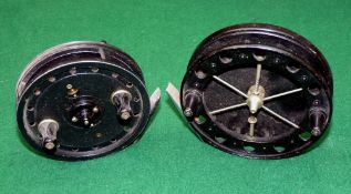 REELS: (2) Allcock Match Aerial 4.5