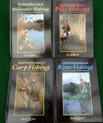 4 x An Introduction To Series Books - Batten, D - all signed-,1st editions 1990, H/b's, 