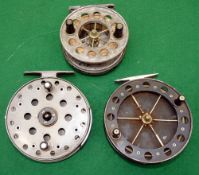 REELS: (3) Allcock Aerial 4.5