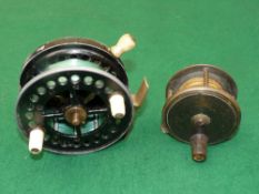 REELS: (2) Fine condition Albert Smith Hodder 4
