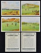 Full set of W.D and H.O Wills 