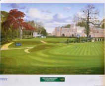 Baxter, Graeme signed - 
